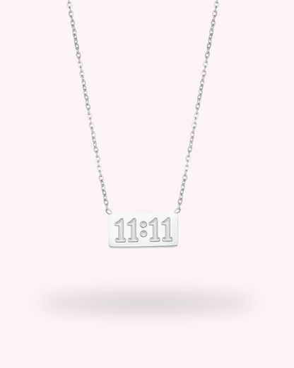 Collar 11:11 Make a Wish