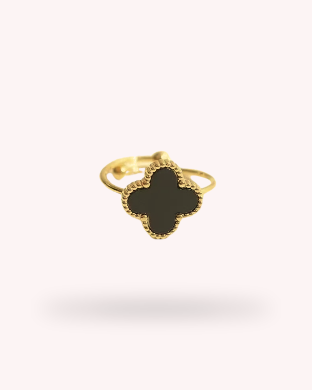 Anillo Clover