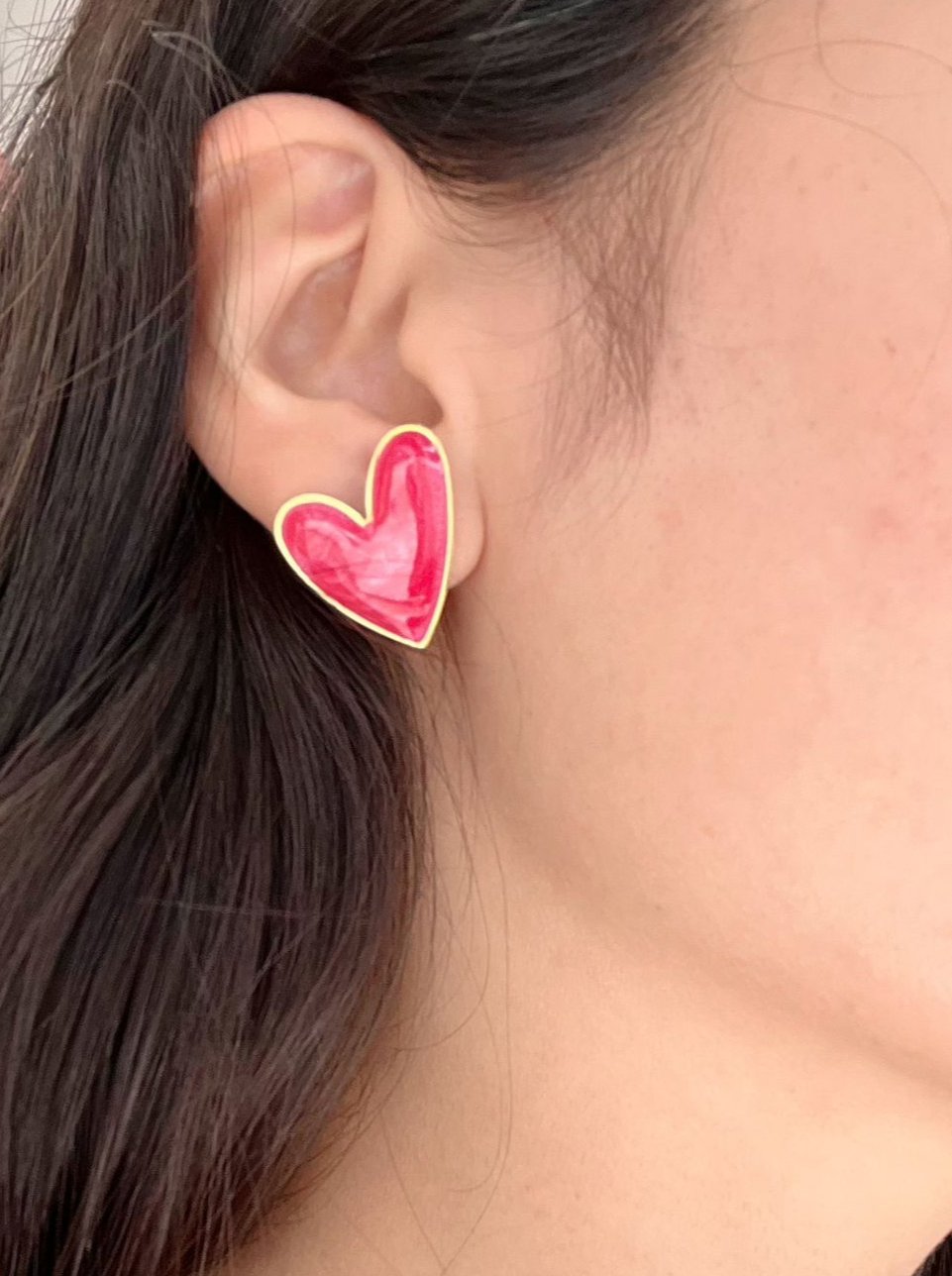 Aretes Amor