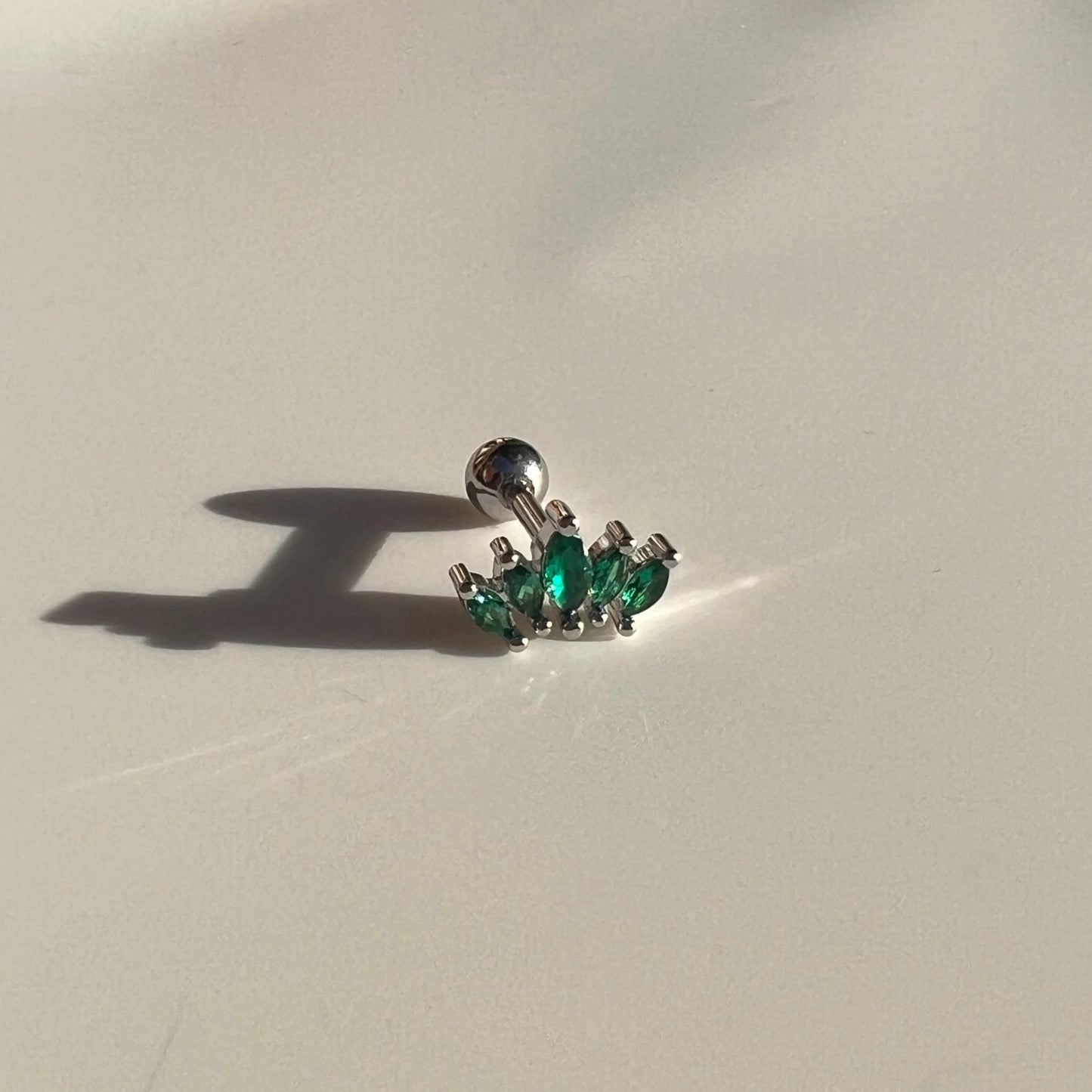 Piercing Escarlata