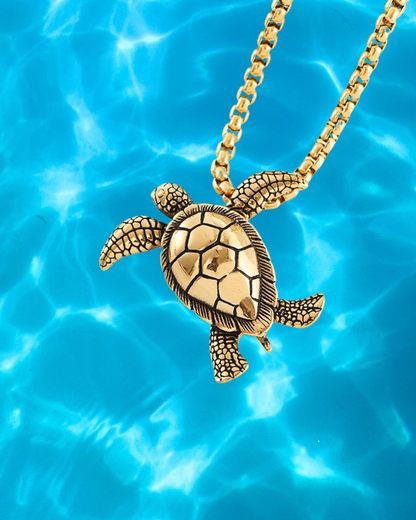 Tortuga Collar