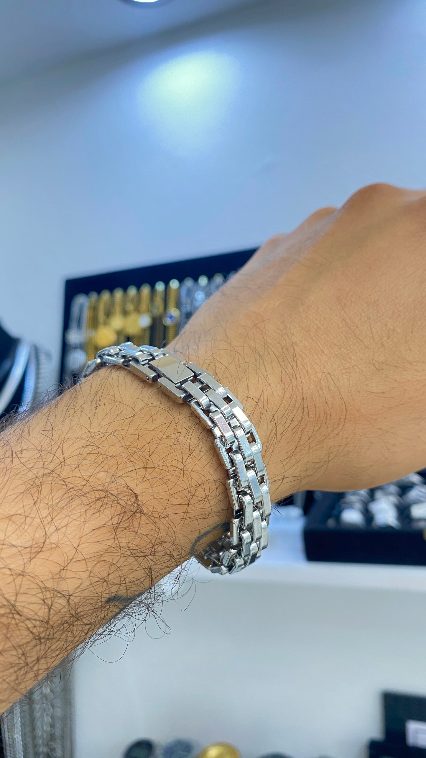 Blocks Brazalete