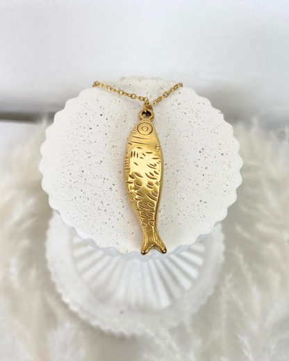 Fish Collar