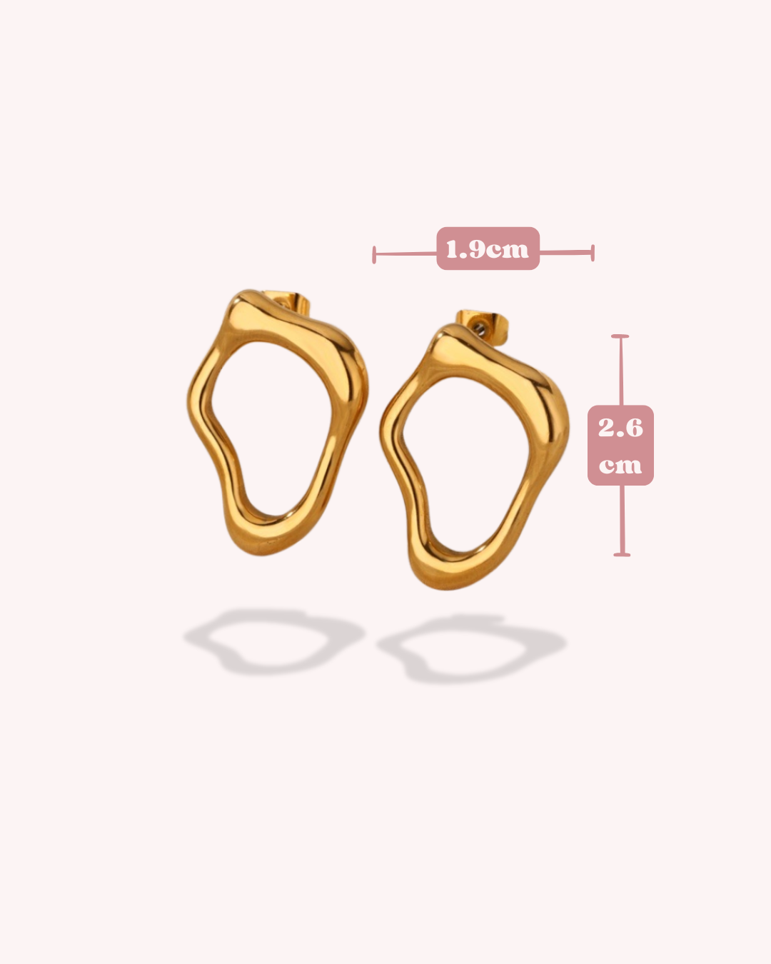 Aretes Drop