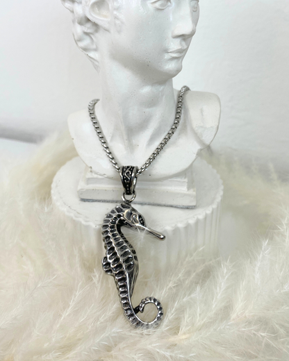 Seahorse Maxi Collar