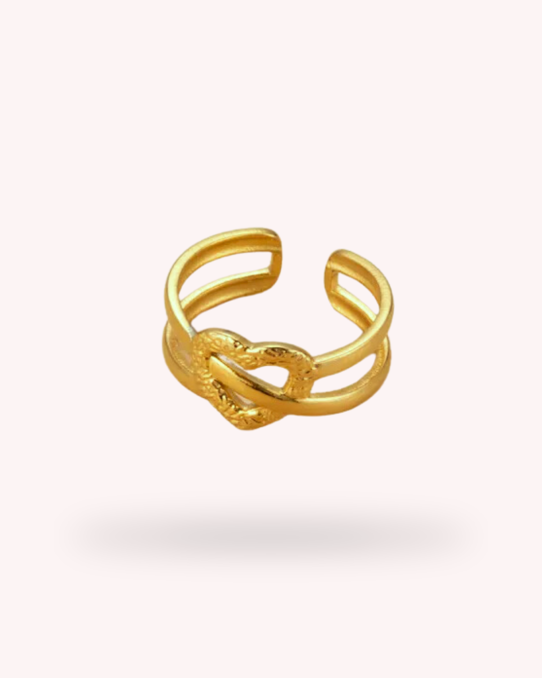 Anillo Intertwine