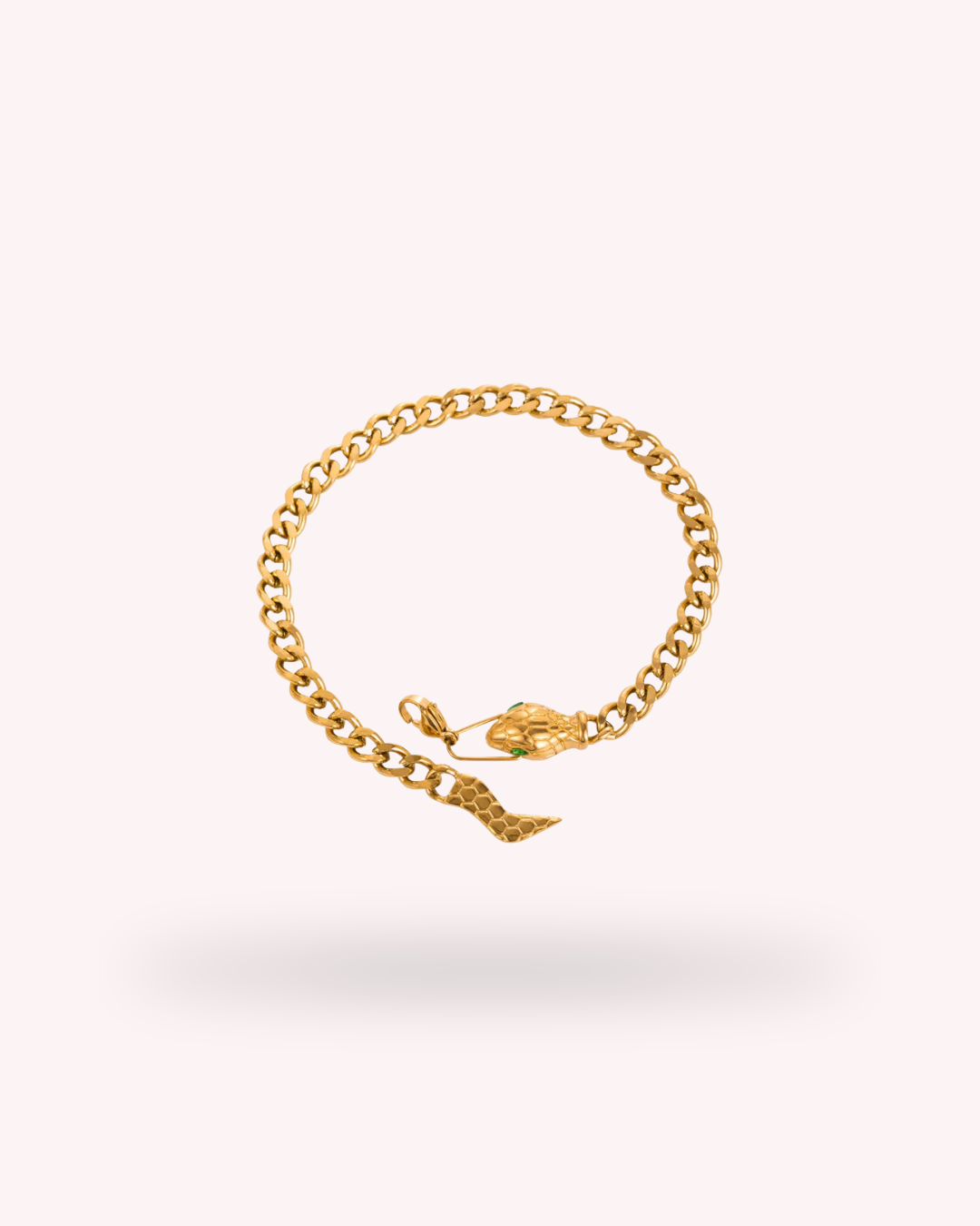 Brazalete Snake