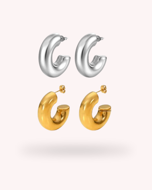 Hoops Chunky