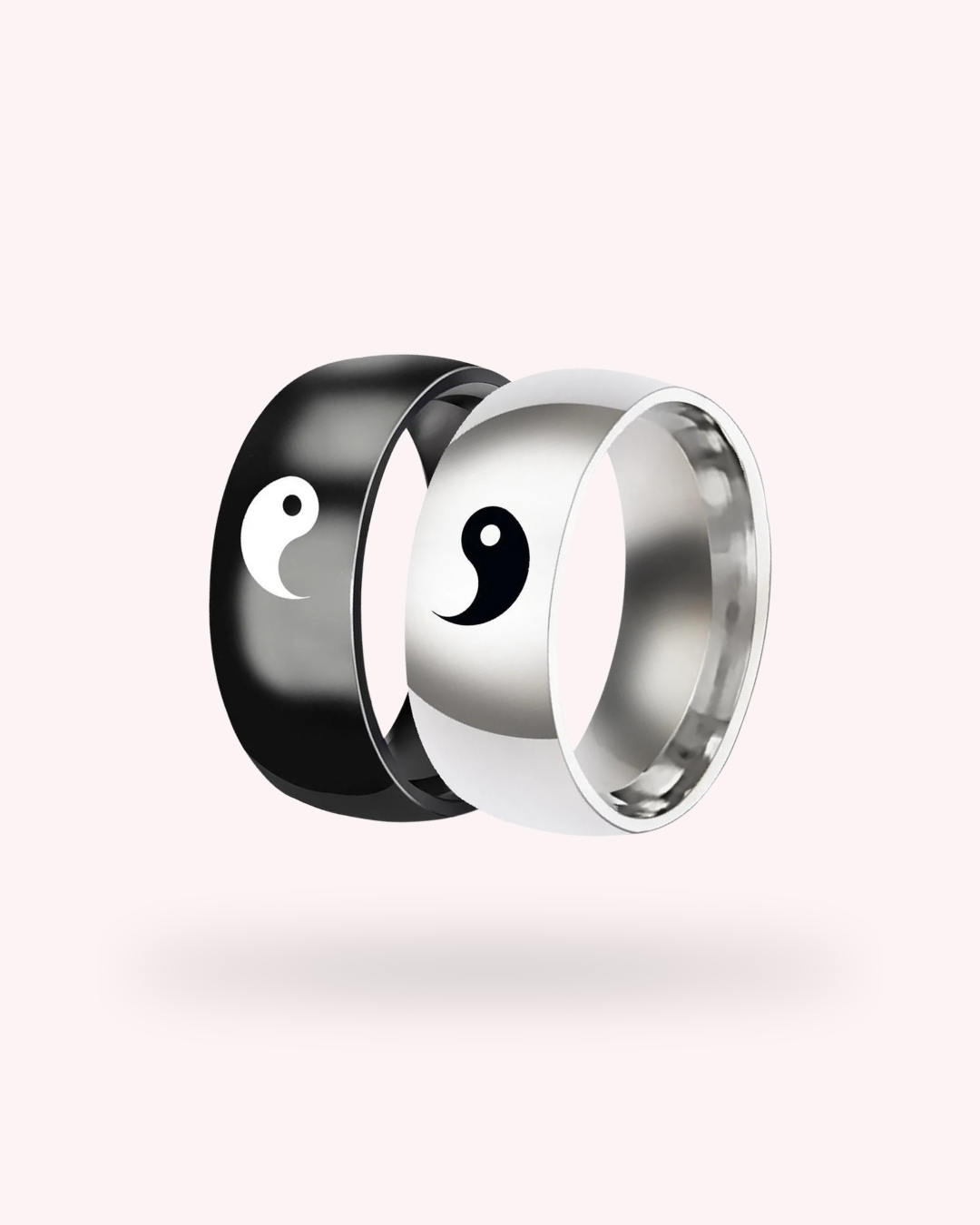 Anillo Yin Yang