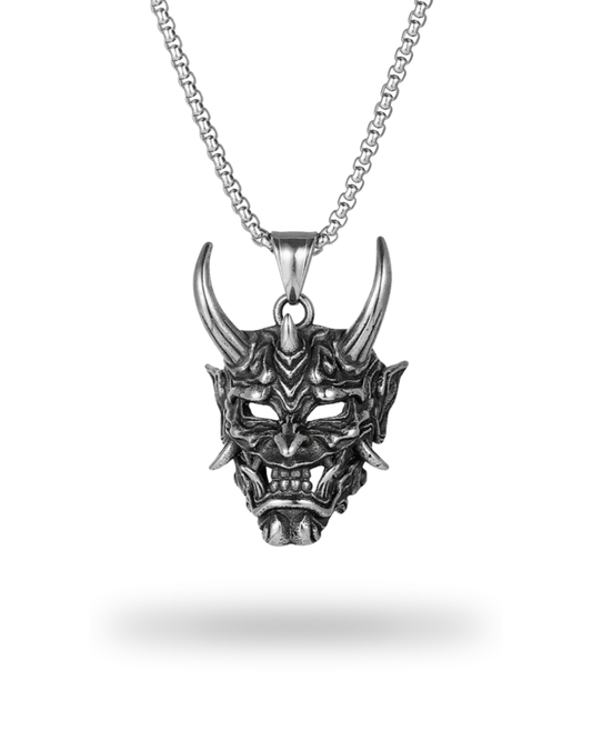 Hannya collar