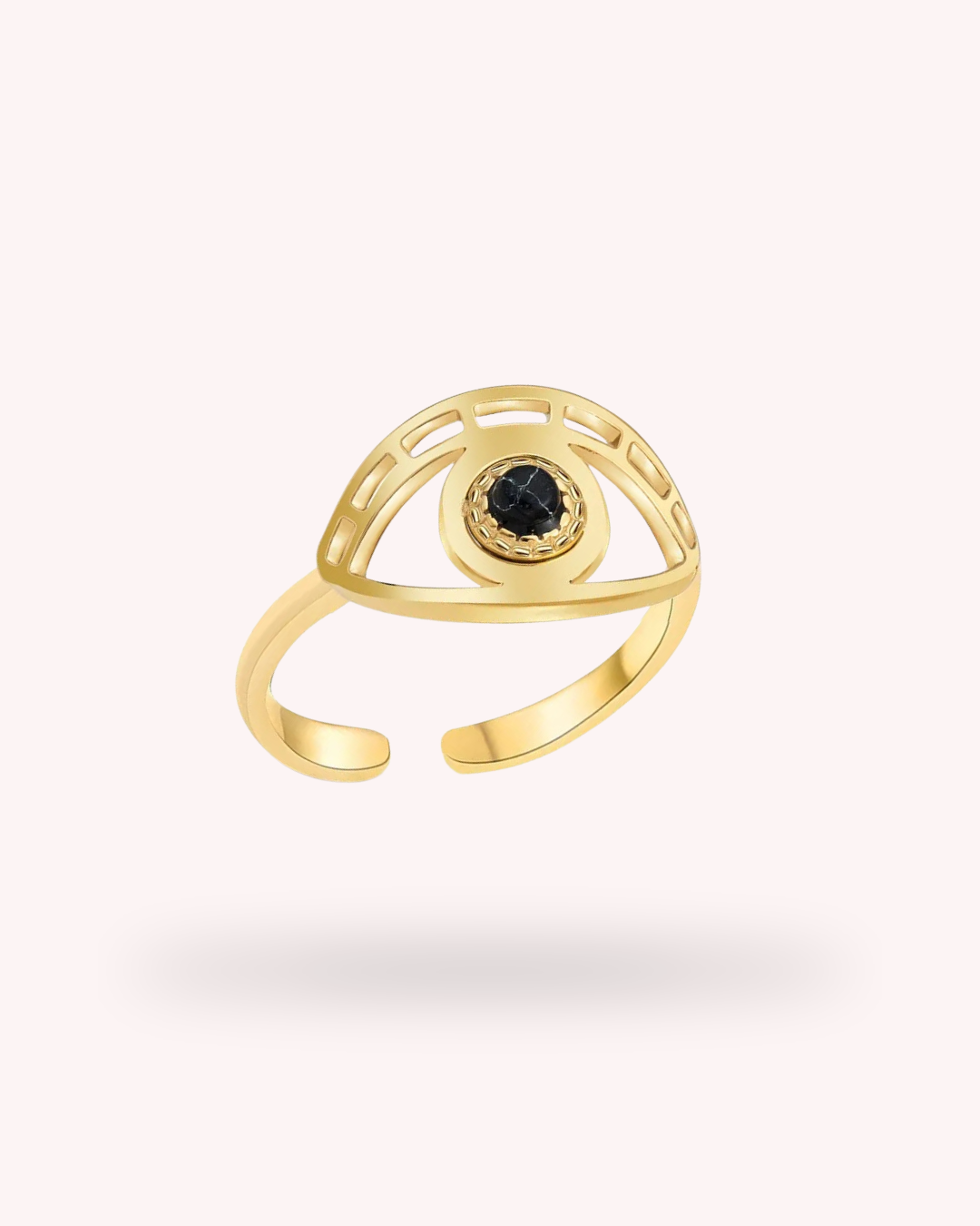 Anillo Ojo Turco