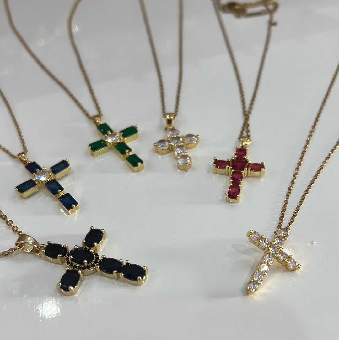 Collar Cristo