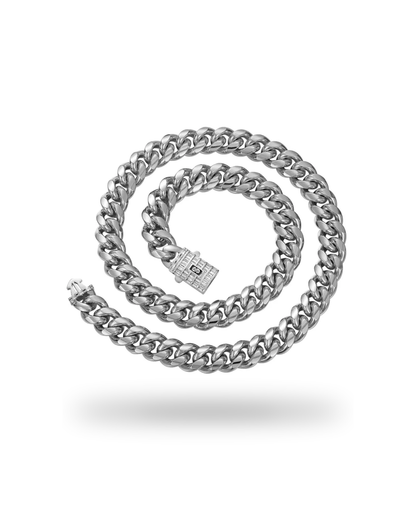Monaqo Diamond Collar