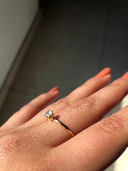 Anillo Promesa