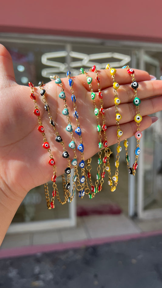 Brazalete Ojo Turco