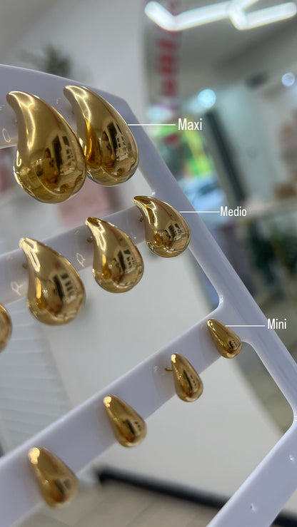 Aretes Drop