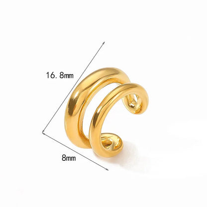 Ear Cuff Gea