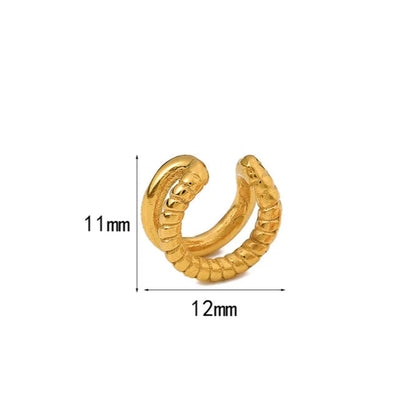Ear cuff Atenea
