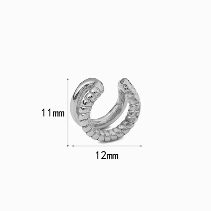 Ear cuff Atenea