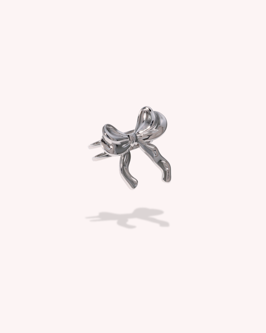 Anillo Coquette Bow