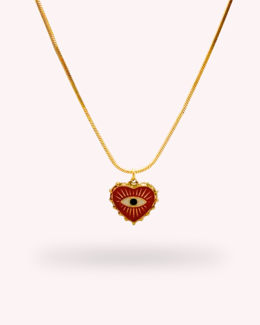 Collar Ojo Turco Protected