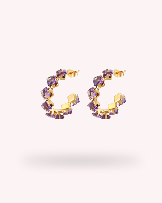 Aretes Katherin