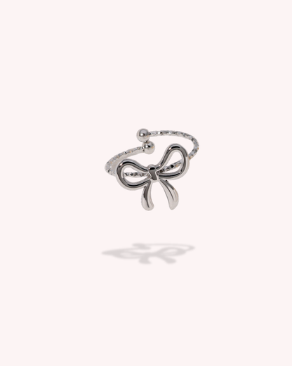 Anillo Petite Bow