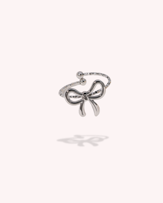 Anillo Petite Bow