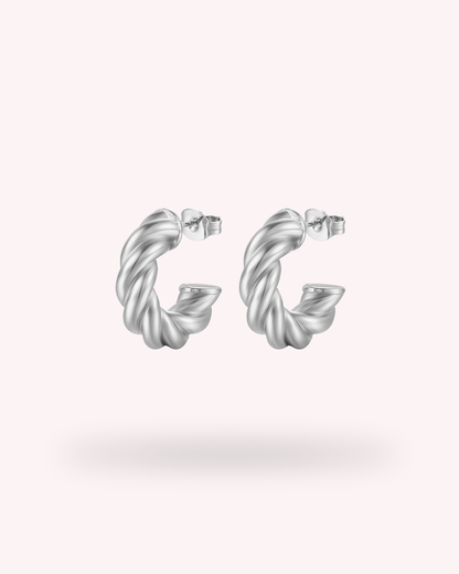 Aretes Baguette