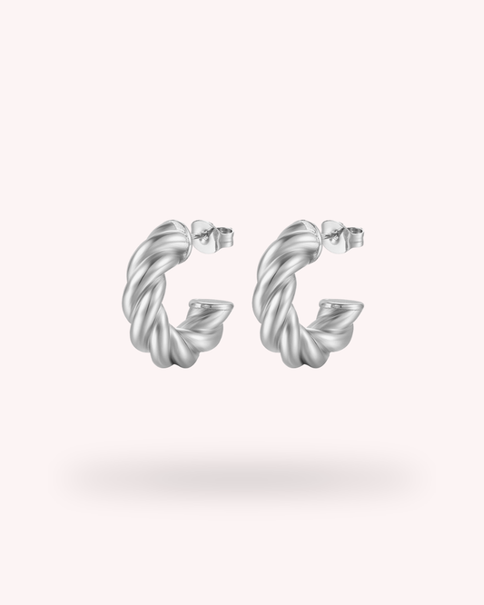 Aretes Baguette