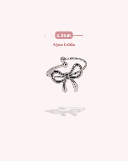 Anillo Petite Bow