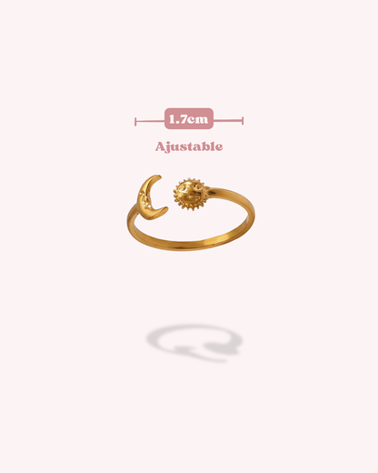 Anillo Day-Night