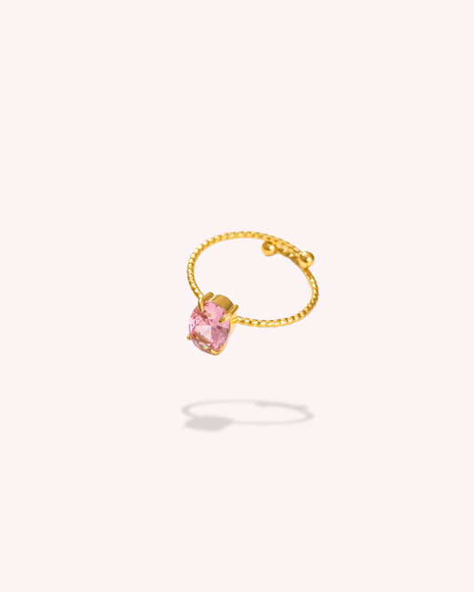 Anillo Oval