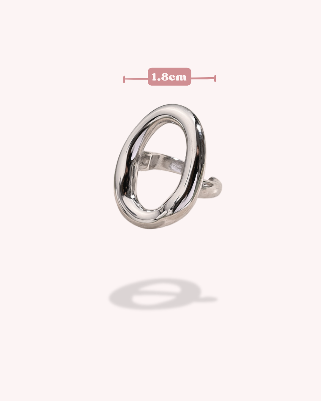 Anillo First Maxi