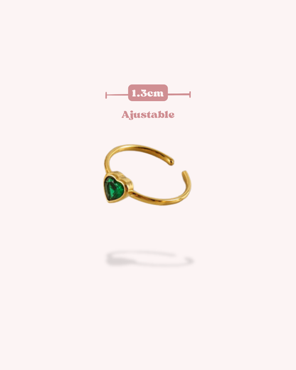Anillo Lush