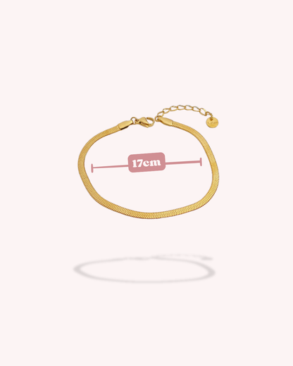 Brazalete Charlotte