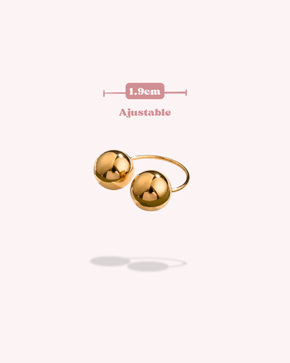 Anillo Balls