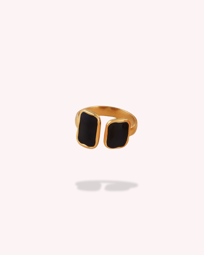 Anillo Obsidean