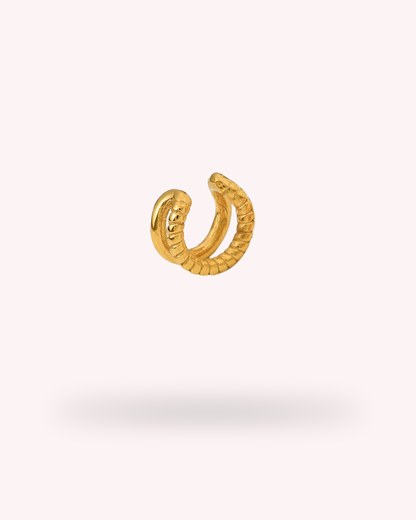 Ear cuff Atenea