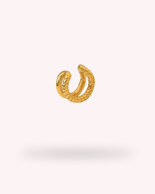 Ear cuff Atenea