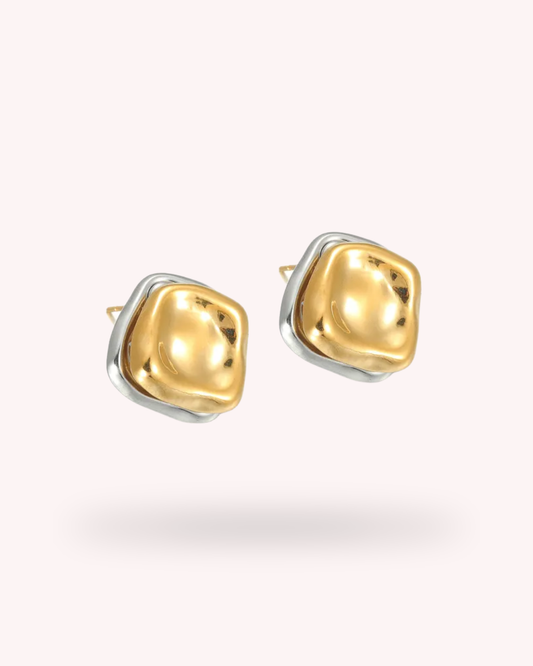 Aretes Square Mix