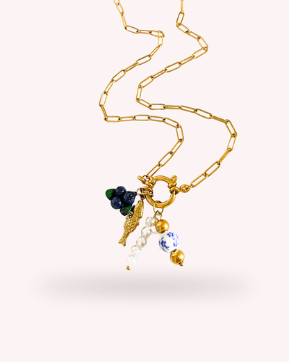 Collar Mediterranea
