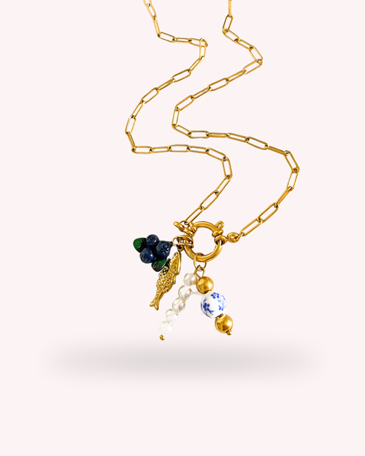 Collar Mediterranea