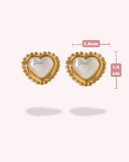 Aretes Pink Aura