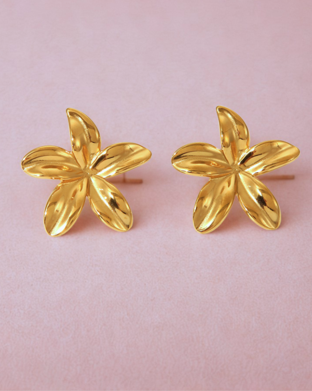 Aretes Ixora