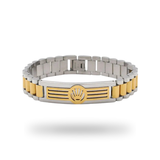 Rolex double brazalete