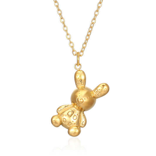 Collar Bear Toy