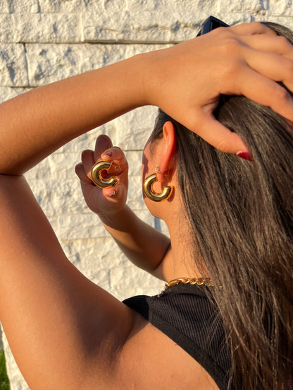 Hoops Chunky