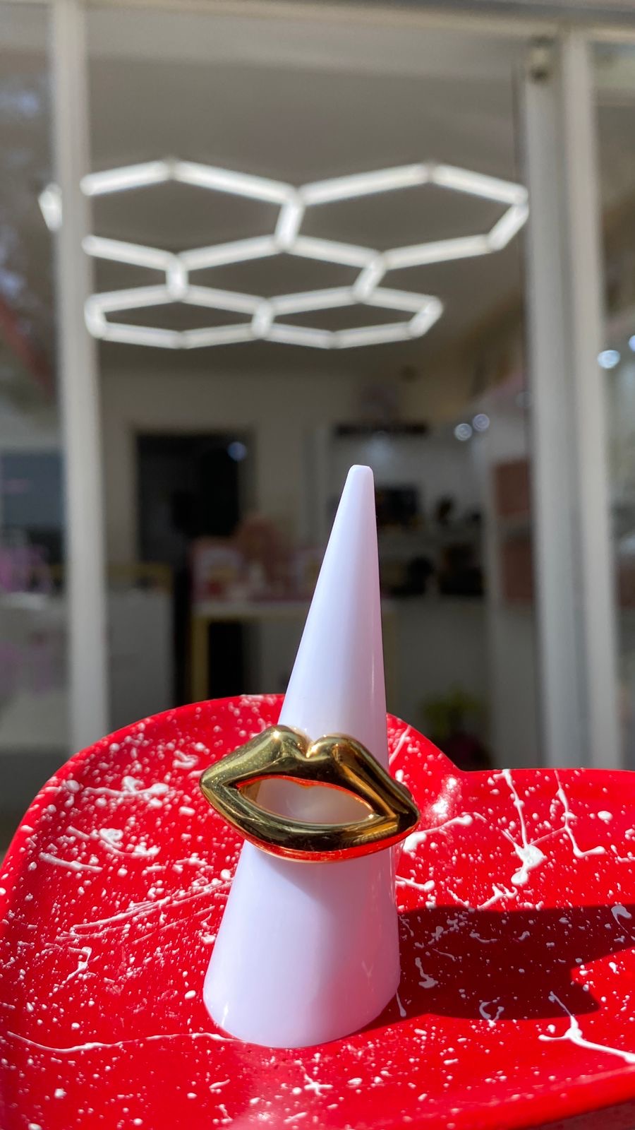 Anillo Kiss