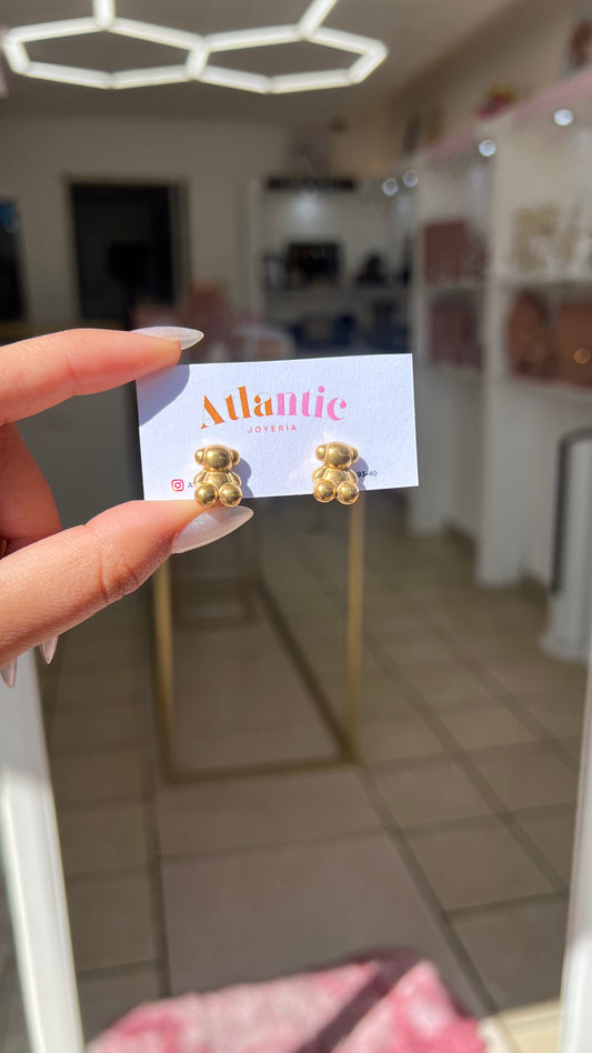 Aretes Tous Dupe